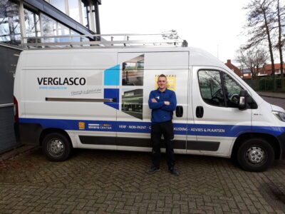 Vandaag besteld, vandaag in huis!