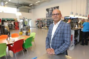 Vernieuwing Sikkens Centers